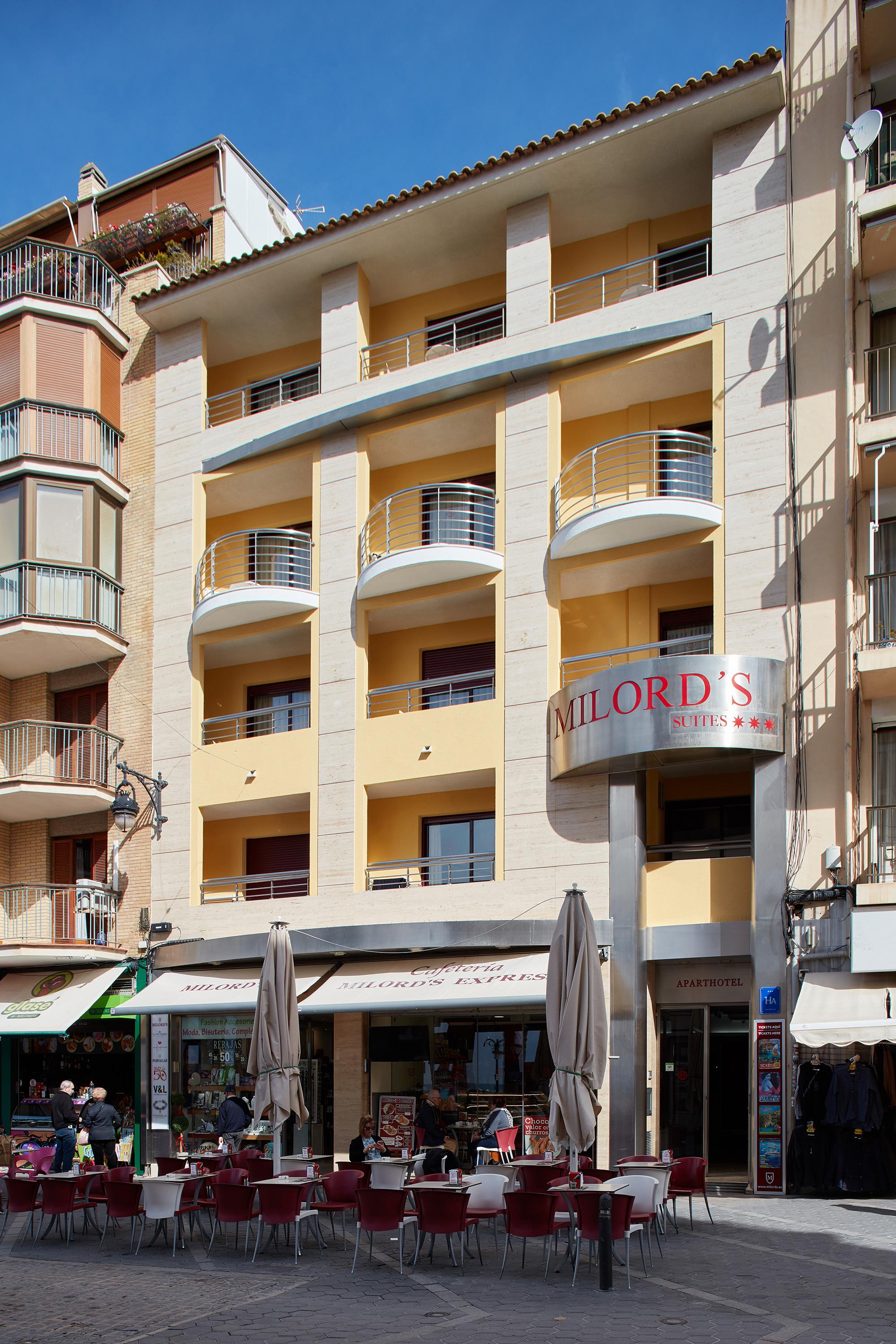 Hotel Milord's 3*