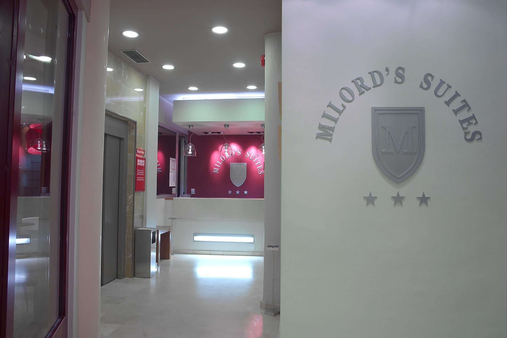 Milord's Hotel 3*
